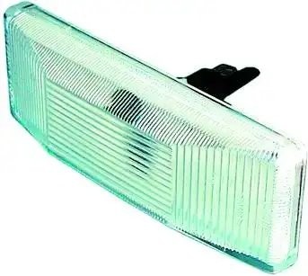 Указатель поворота ВАЗ 2106, 2121 боковой (повторитель) белый 21060372601003 OSVAR