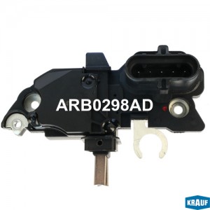 регулятор генератора! 28.3v B-Circuit\ DAF 75CF ARB0298AD KRAUF