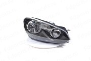 Фара VW Golf (09-) правая DEPO 441-11C6R-LD-EM2 DEPO