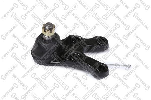 опора шаровая нижняя!\ Hyundai Terracan 01> 52-10052A-SX STELLOX