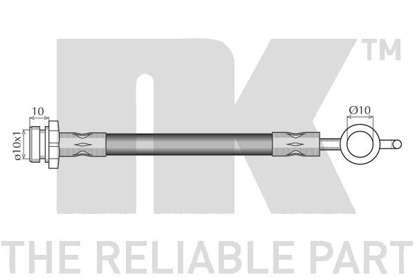 шайба 853639 853639 NK