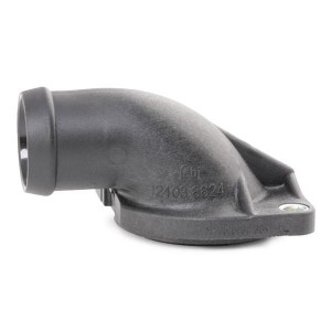 тройник с прокладкой!\ VW Golf/Passat 1.6-2.0/1.6D-1.9TDi 82-97 34171 FEBI BILSTEIN