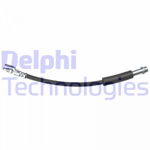 Шланг тормозной передний FORD TRANSIT 2006- LH6896 DELPHI