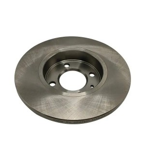 Диск тормозной VOLKSWAGEN Golf 1991 ~ 1998 / Golf 1998 ~ 2002 / Caddy 1995 ~ 200 GD0111 CTR