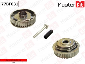 Механизм газораспределения(впуск)  \OPEL ASTRA-J/INSIGNIA/ ZAFIRA-C  A16XER 10-  77BF031 MASTER KIT