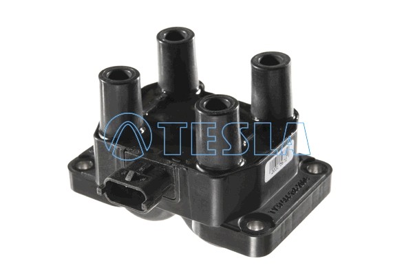 катушка зажигания!\ Lada 110/111/Kalina/Niva 1.5-1.7i 96> CL802 TESLA