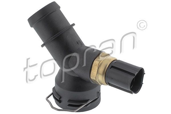 VW GOLF V (2004-2009)/GOLF V PLUS (2005>)/TOURAN ( без конд 113873 HANS PRIES