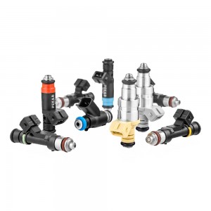 Форсунка ВАЗ-2110 дв1.6 8кл. Siemens (оранжевая тонкая) PEKAR 20734 PEKAR