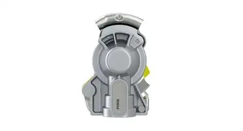 Головка соединительная М16х1,5 с клапаном, желтая PRO2002220 PROVIA