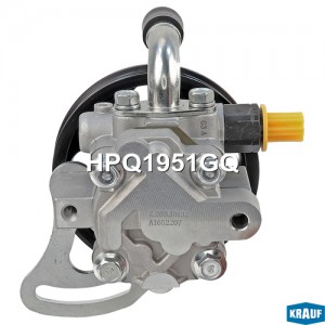 Насос гидроусилителя руля HPQ1951GQ HPQ1951GQ KRAUF