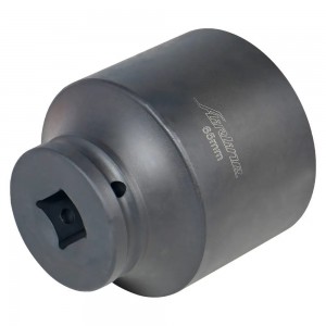 Головка ударная торцевая 3/4DR шестигранная 65мм, L=100мм (AT-IS34-64) ATIS3464 AIRLINE