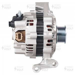 Генератор для а.м Ford Fusion 02- ,Fiesta V 01- 1.4i,1.6i 90A LG 1001 LG 1001 START VOLT
