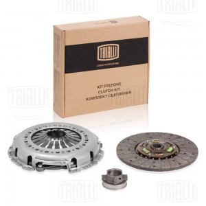 Сцепление дв ЗМЗ-511 лепестковое /TRIALLI/ к-т FR 508 TRIALLI
