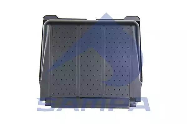 Крышка аккумуляторного отсека MB Actros/Axor Actros 1 950/952/953/954;Actros 2/3 18100068 SAMPA