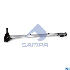 Датчик уровня топлива (683mm) 024038 SAMPA