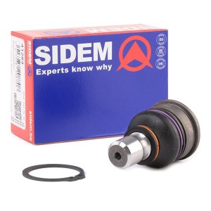 опора шаровая нижняя!\ Renault Koleos all 08> 41283 SIDEM