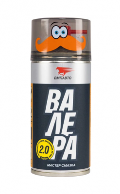 Смазка универсальная валера флакон-аэрозоль 210 мл 8603 8603 VMP AUTO