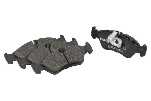 колодки дисковые задние! MB Sprinter 308D/310D,VW LT28-35 2.3-2.5TD 96-98 Z07294 ZENTPARTS