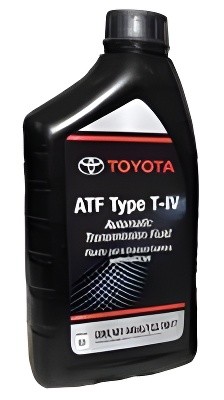 TOYOTA ATF TYPE T-IV 0,946Л ATF Type T-IV 00279-000T4-6S TOYOTA