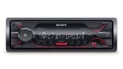 Магнитола автомобильная 1DIN SONY DSXA410BT SONY