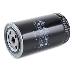 Фильтр масляный W950/7 W 950-7 MANN FILTER