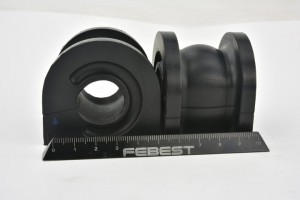 Втулка стабилизатора передняя HONDA ACCORD CU# 2008-2012 HSB-CUF-KIT HSB-CUF-KIT FEBEST