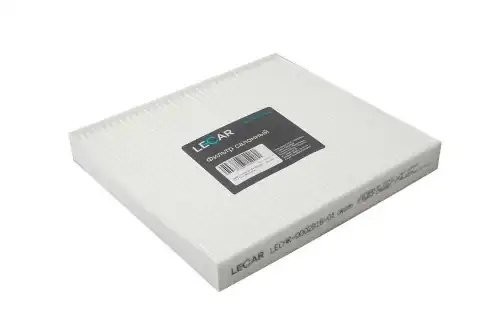 Фильтр салонный LECAR000281601 LECAR