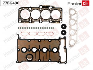 Комплект прокладок ГБЦ Audi A4 (8EC, B7) ALT 77BG490 77BG490 MASTER KIT