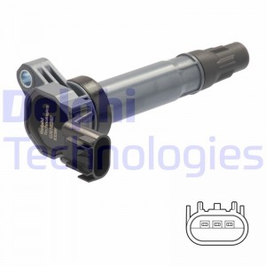 Фильтр топливный HDF507 HDF507 DELPHI