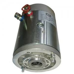 2001147TL Электромотор 2.0kW 24V closed F CW (шпильки I) 2001147TL TLP