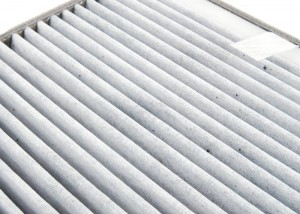 ФИЛЬТР САЛОНА A2308300418 MERCEDES BENZ