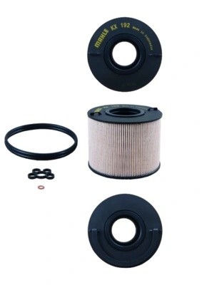 Фильтр топливный VW Touareg (04-) (TDI) AUDI Q7 (06-) MAHLE KX192D MAHLE KNECHT