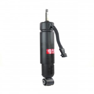 амортизатор задний ! Toyota Land Cruiser Prado 741072 KAYABA