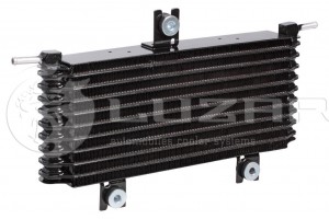 Радиатор масл. для а/м Nissan Qashqai II (13-) 2.0i CVT LOc14EA LOC14EA LUZAR