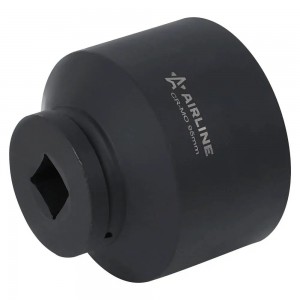 Головка ударная торцевая 1DR шестигранная 95мм, L=110мм (ATAS135) ATAS135 AIRLINE