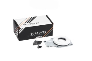 MAN 3-SERIE F2000 (1994-2001) Втулка+пыльник+сальники крышки суппорта T0873-3009 TOPCOVER