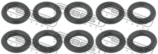 Кольцо уплотнительное топливного насоса PCS 10 RINGFL-009-PCS10 FEBEST