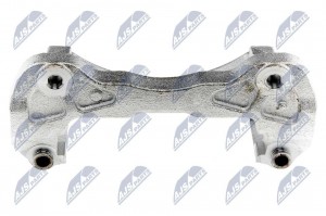 скоба суппорта тормозного переднего!\ Mitsubishi L200 07-/Pajero Sport 08- HZPMS001A NTY