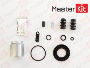 Ремкомплект тормозного суппорта Bosch 77A1260 77A1260 MASTER KIT