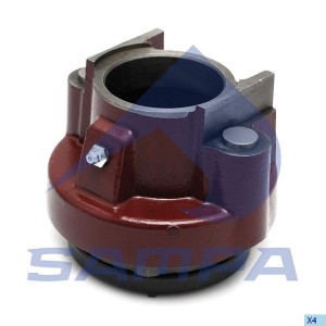 подшипник выжимной! \Scania 3/4-ser. 042086 SAMPA
