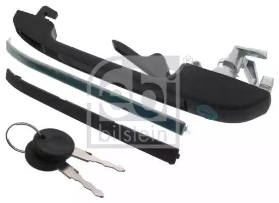 Ручка VW Jetta,Passat,Polo,Golf двери передней левой наружная FEBI 15432 FEBI BILSTEIN