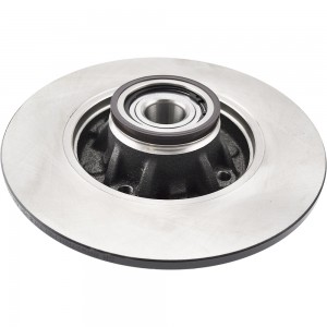 Диск тормозной задний CITROEN C4 04-/PEUGEOT 308 07- BR42110H BR42110H SB NAGAMOCHI