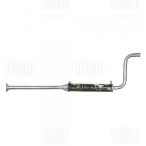 Резонатор для а/м ВАЗ 2108 "TRIALLI" усиленный (2-ой корпус) EAM 0109S TRIALLI