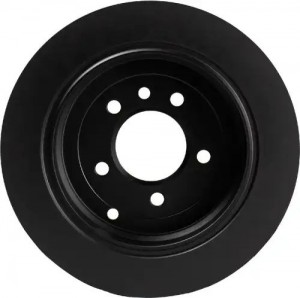 диск тормозной задний! Land Rover Discovery III/IV/Range Rover Sport 2.7TD 04> Z06238 ZENTPARTS