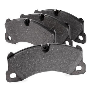 13.0460-4852.2 колодки дисковые передние!\ VW Touareg 3.2-3.6i/3.0-5.0TDi 05>, C 13.0460-4852.2 ATE