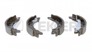 Колодки торм. бараб. задн. Audi 80 III 78- A2 00- VW Golf I-III 74- Passat II 80 BK-4471 ZEKKERT