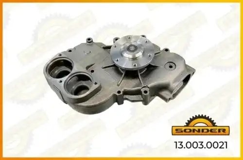 Насос водяной Premium MAN / MB о.н. 51065006282 / 4032007101 (с комплектом уплот 130030021 SONDER