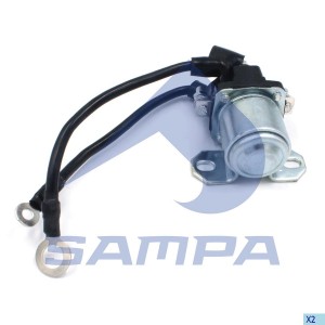 Реле стартера VOLVO SAMPA 036.036 SAMPA