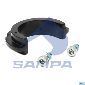 Ремкомплект седельного устройства GF+ (SK-S 36.20 PLUS/SKS3620 PLUS D) (подкова, 096501 SAMPA