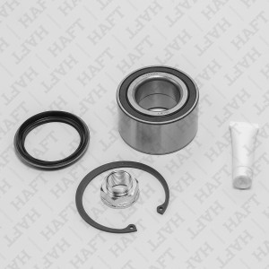 Подшипник ступицы перед. MAZDA 6/626/Xedos 6/MX-6/MPV 90- LV0260 LV0260 HAFT